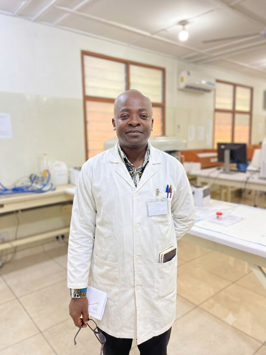 Dr. Aboagye