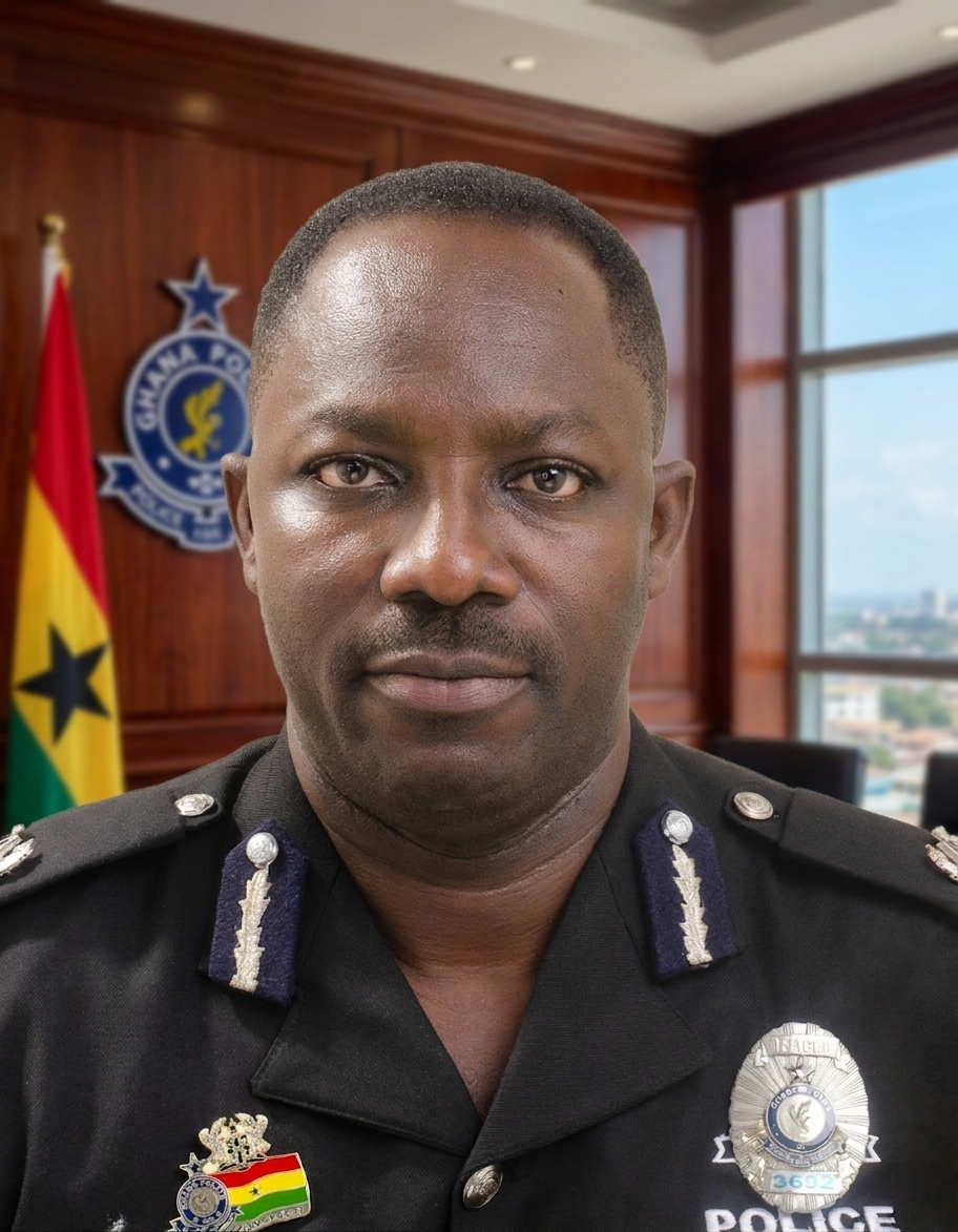 Dr. Owusu Osei Afriyie