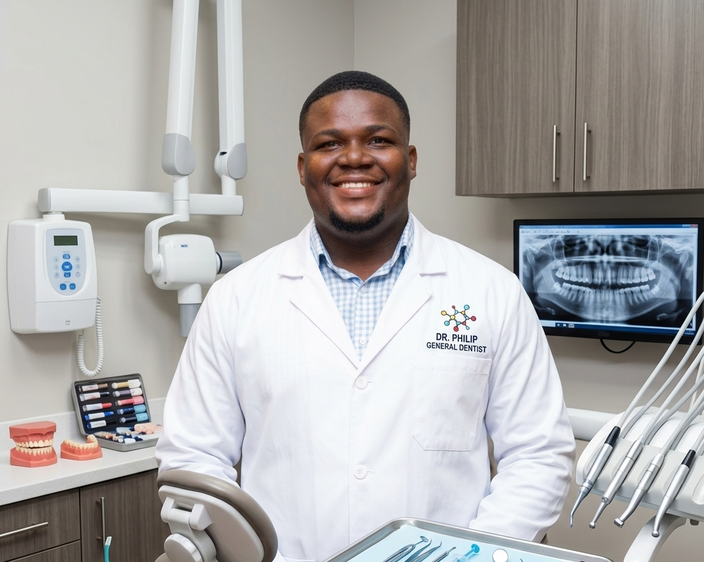 Dr. Philip Frimpong