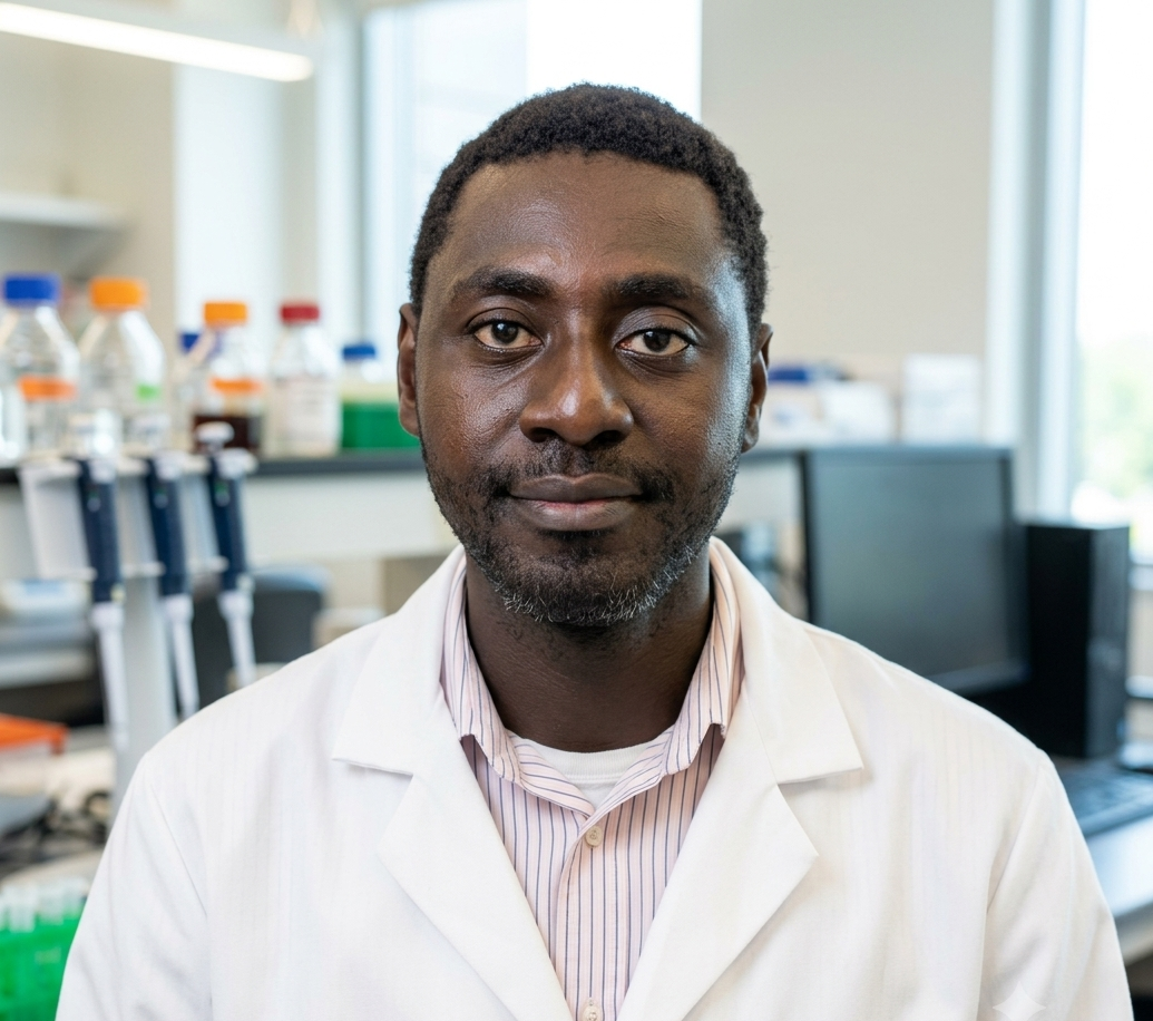 Dr. Rapheal Adu Brobbey