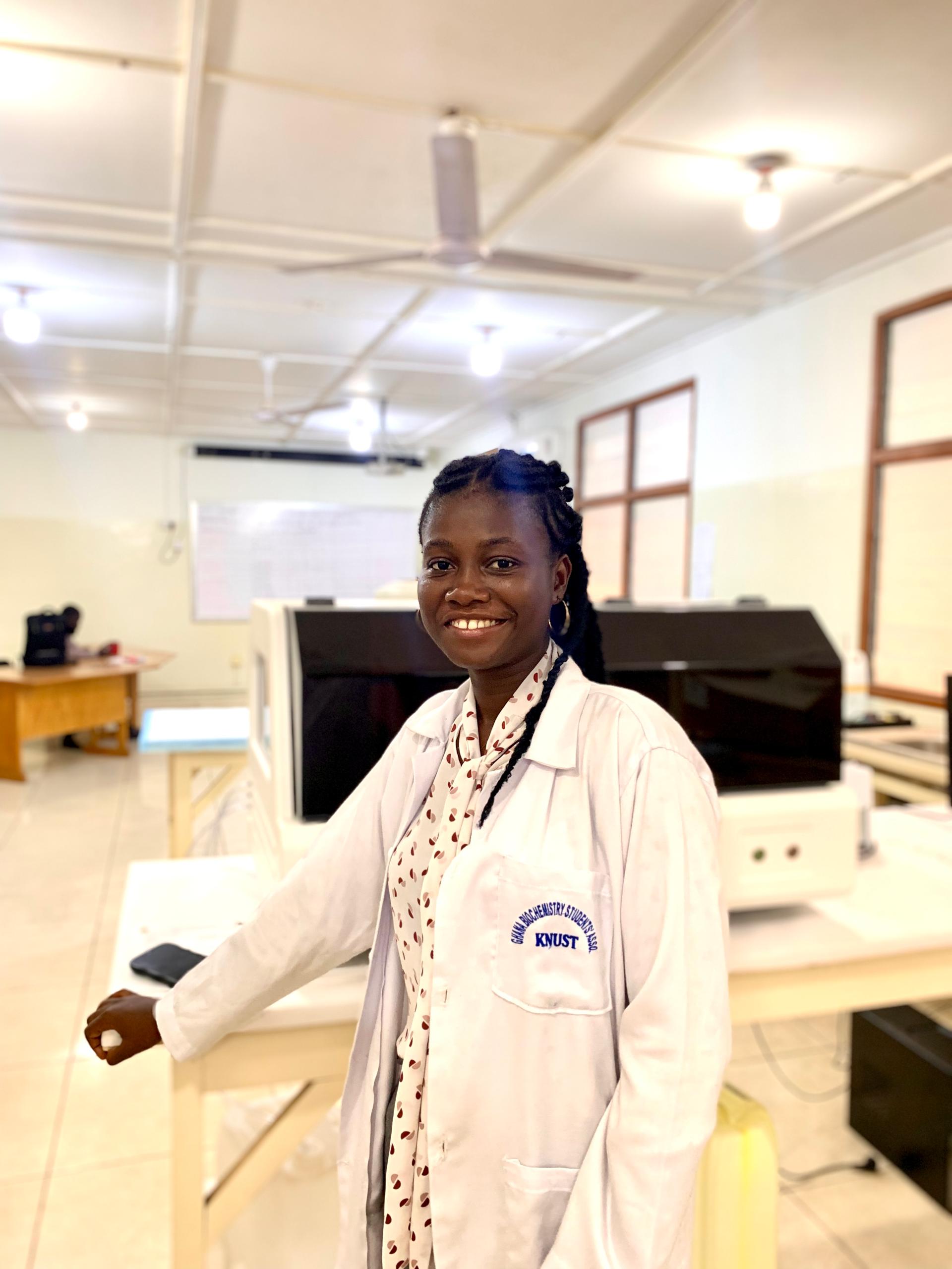 Grace Aba Bart-Plange